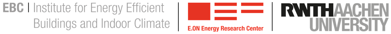 E.ON EBC RWTH Aachen University