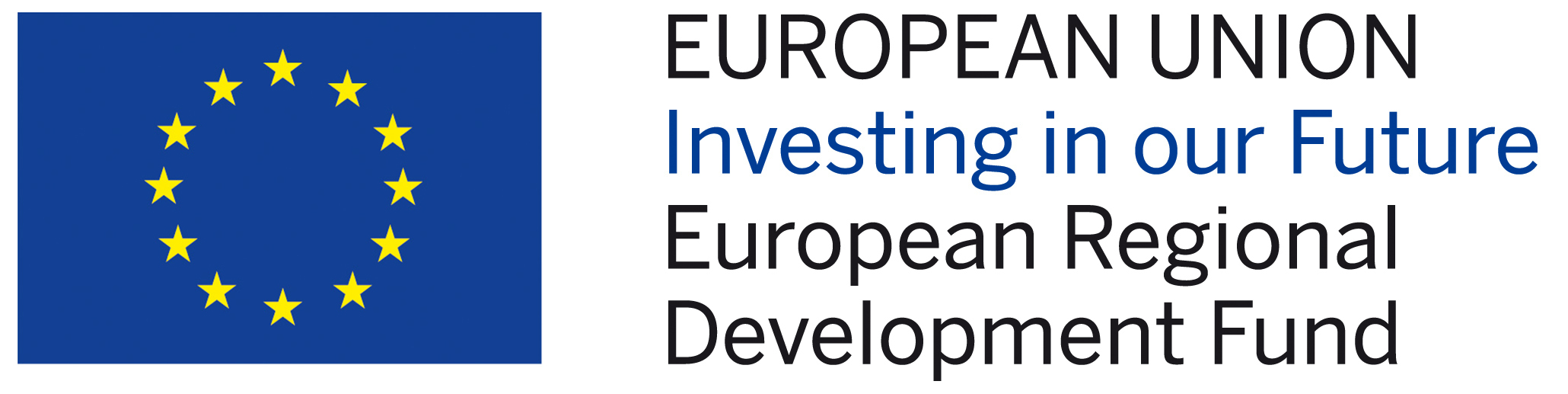 European regional development fund (ERDF)