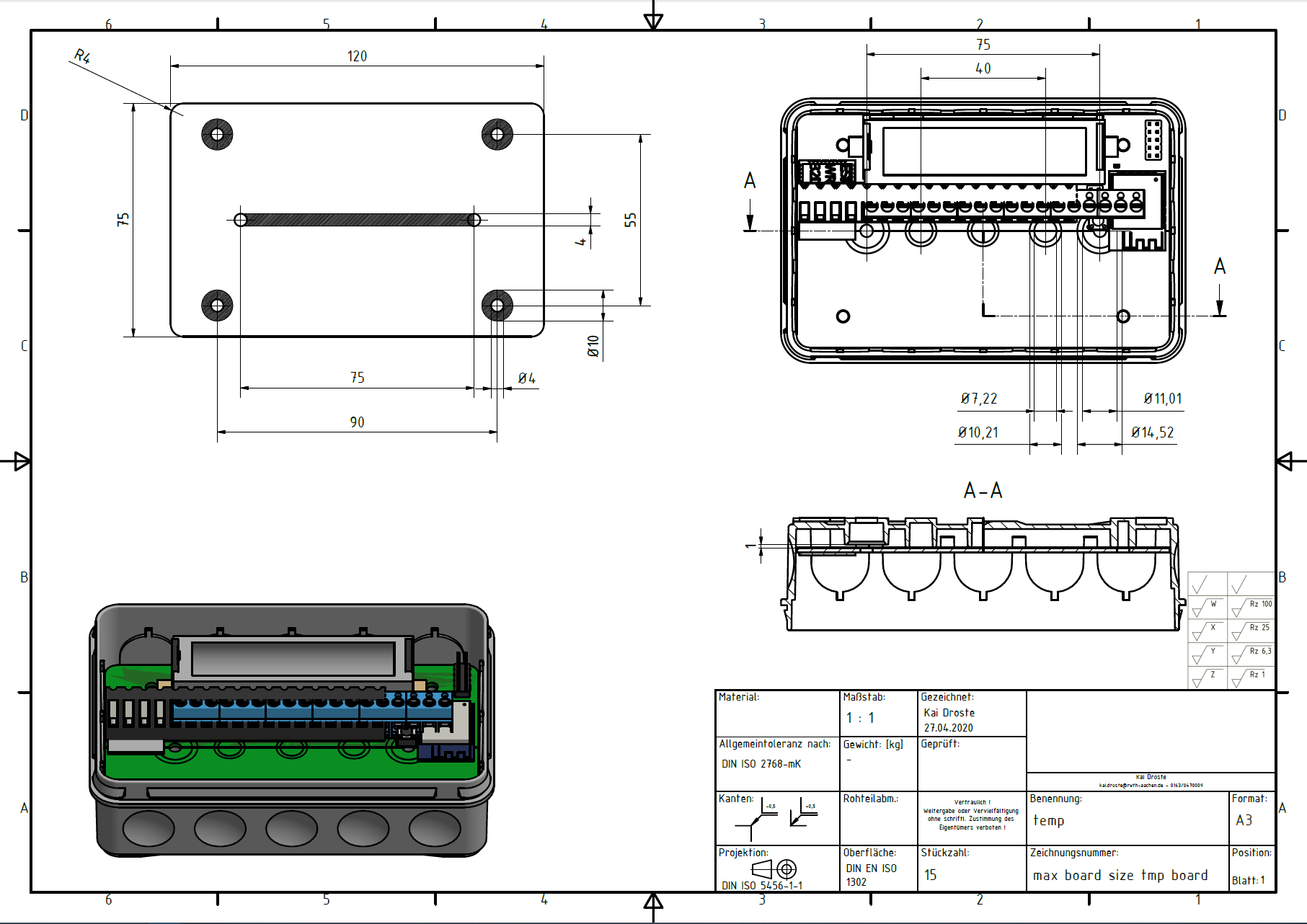 IoT WA - RTD, from the project README