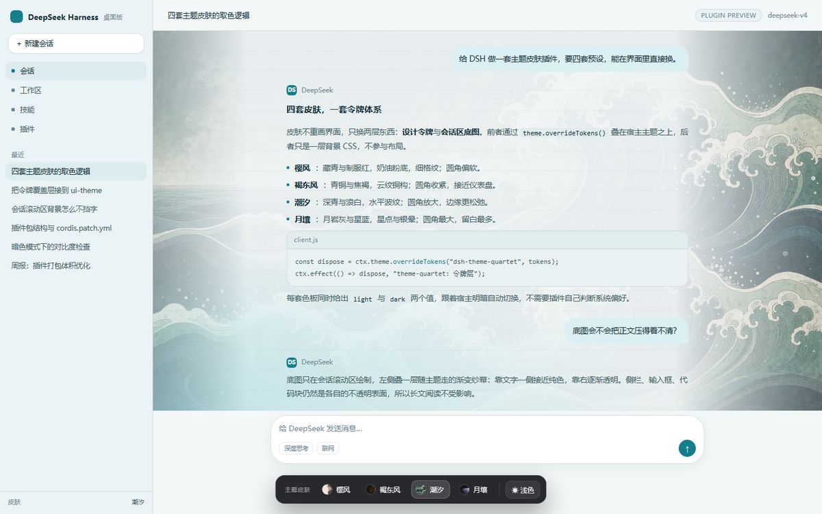 潮汐