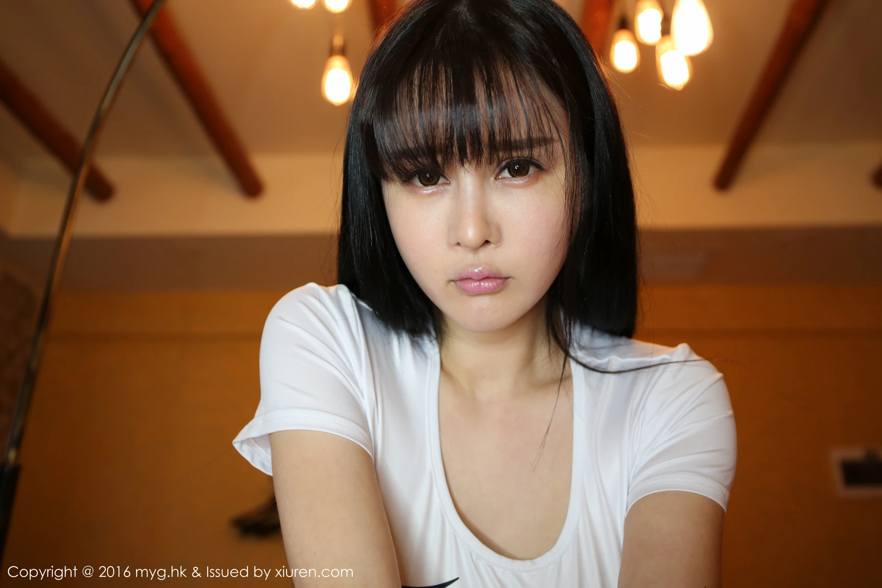 MyGirl美媛馆 Vol.213_嫩模蔡文钰Angle皮卡丘比基尼秀完美身材诱惑写真60P - 4