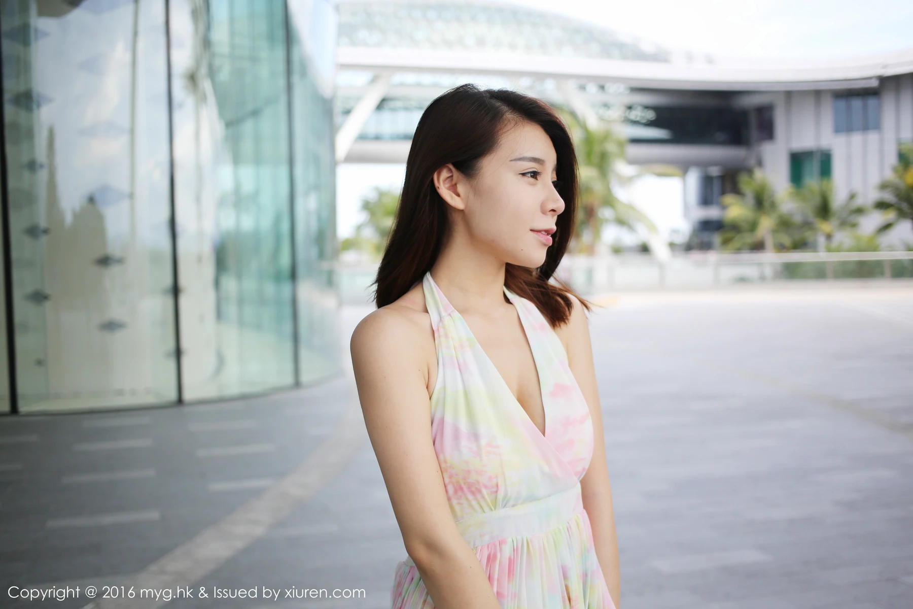 MyGirl美媛馆 Vol.231_嫩模vetiver嘉宝贝儿死库水秀完美身材傲人美胸写真49P - 3