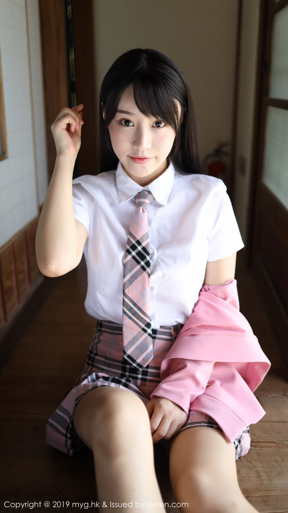 MyGirl美媛馆 Vol.389_女神Flower朱可儿日本旅拍私房蕾丝内衣撩人诱惑写真133P - 4