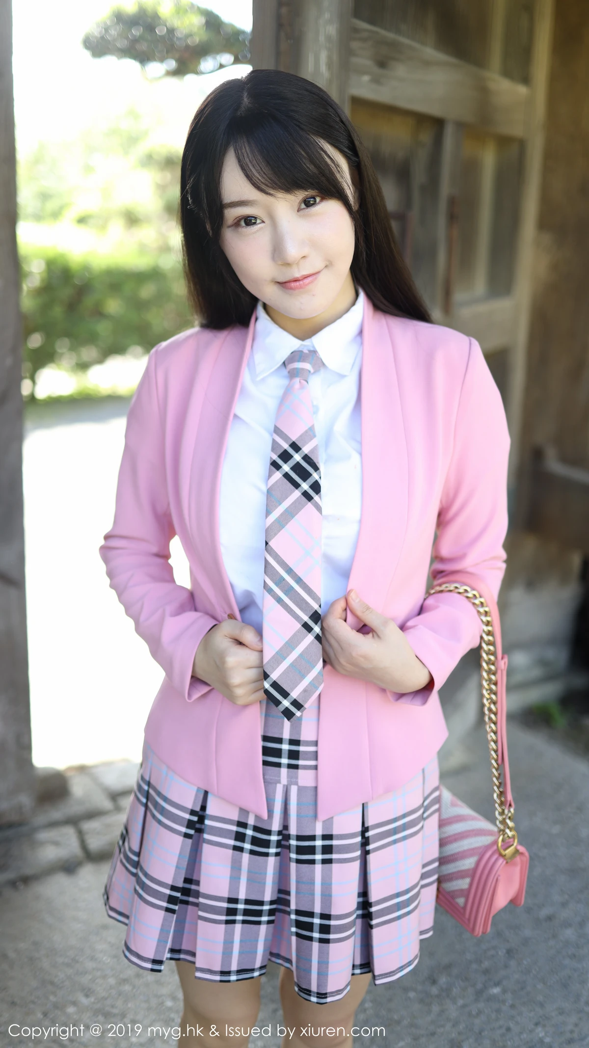 MyGirl美媛馆 Vol.389_女神Flower朱可儿日本旅拍私房蕾丝内衣撩人诱惑写真133P - 2