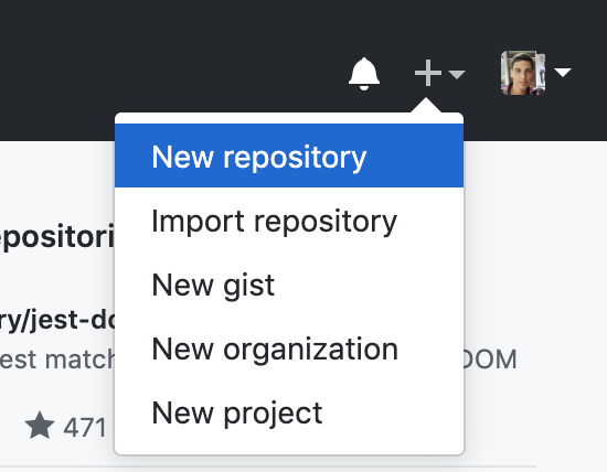 new repository