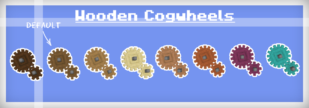 Metal Cogwheels