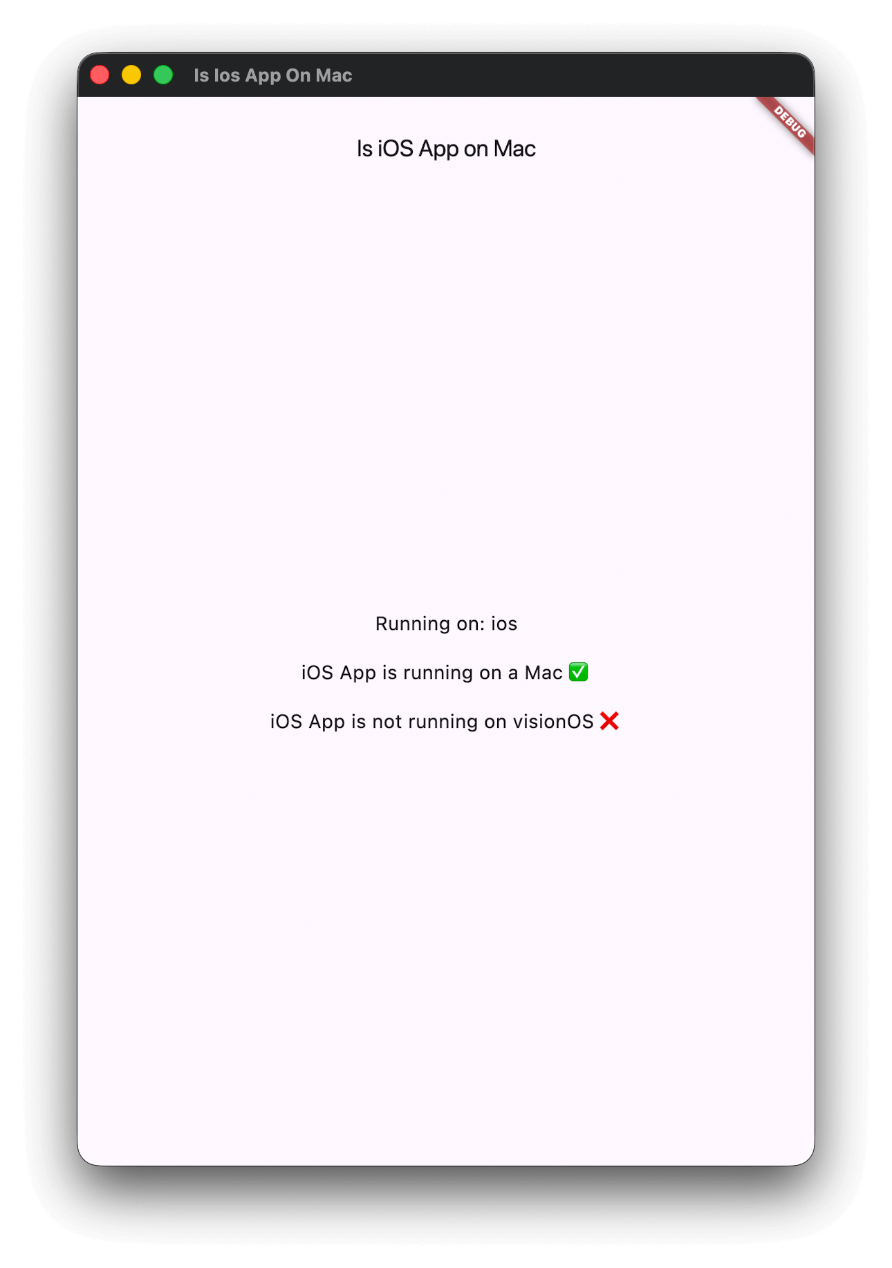 Mac (Designed for iPad)