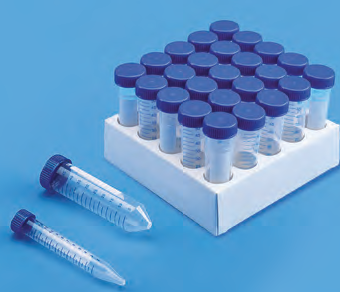 50 ml Centrifuge Tube, Sterile