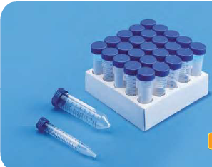 15 ml Centrifuge tube Sterile