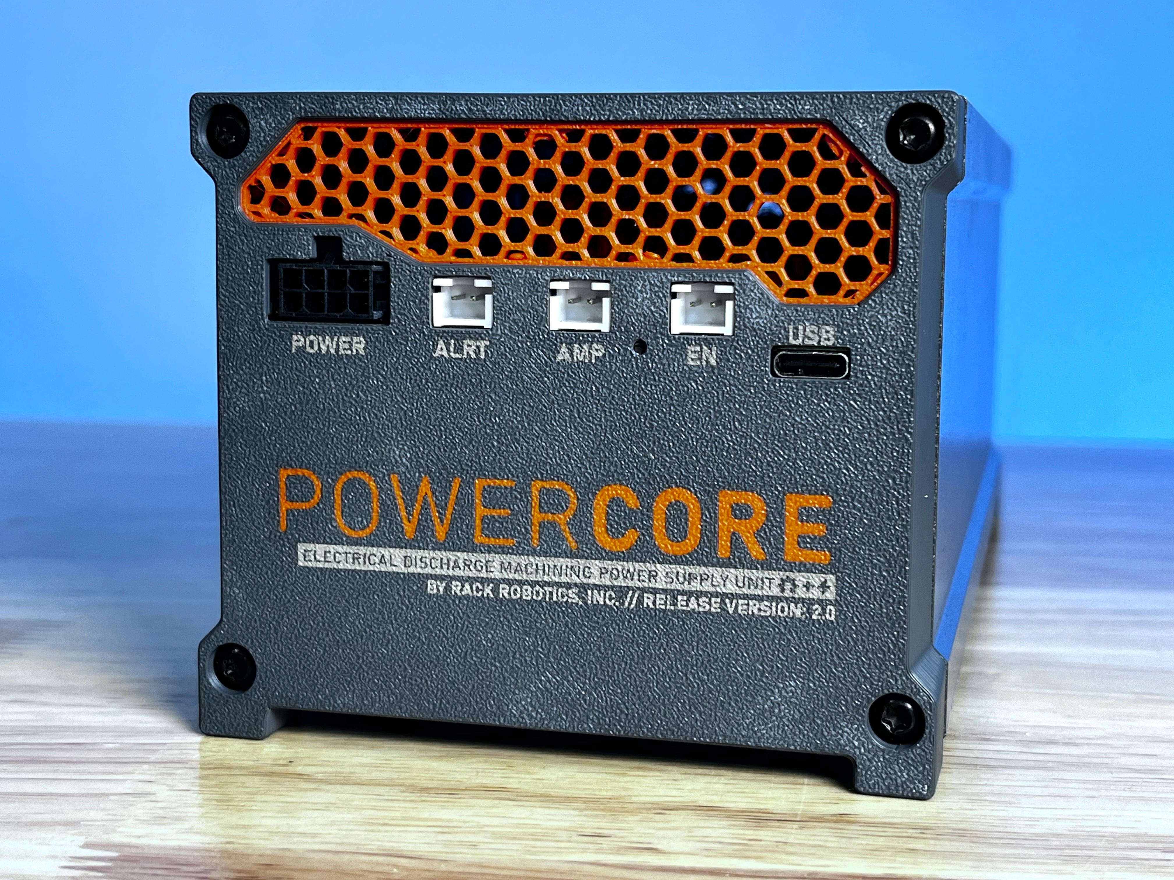 Powercore Front View