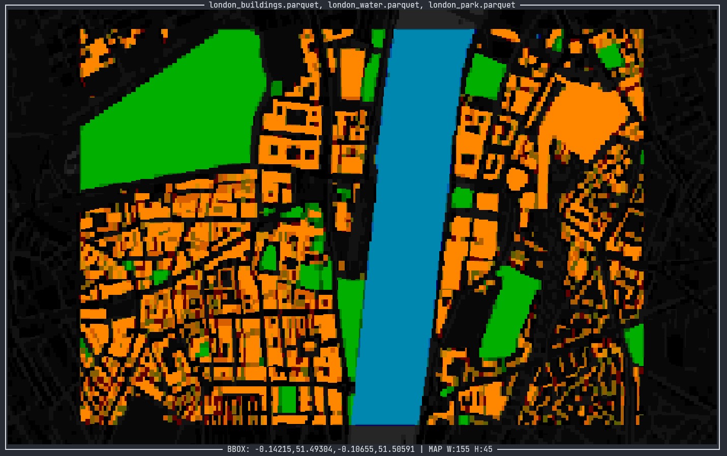 pixel-map