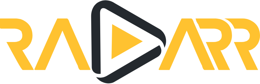 radarr logo