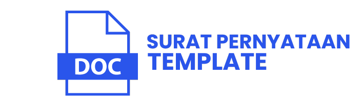 Download : Surat Pernyataan dan Kode Etik