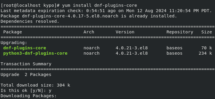 Kypo-Openstack