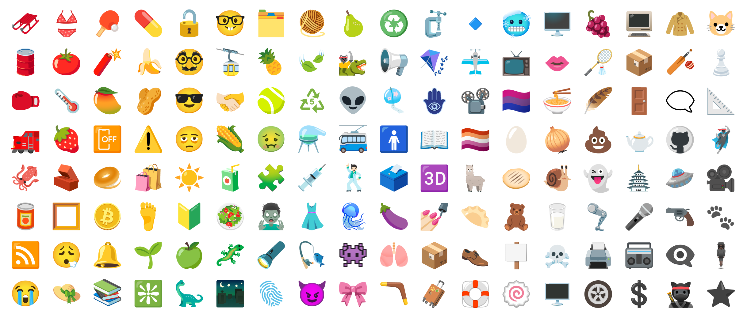 GitHub RadekBledowski noto emoji plus Noto Emoji Plus Fonts GitHub GitHub RadekBledowski noto emoji plus Noto Emoji Plus Fonts GitHub