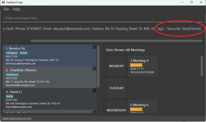 [PE-D][Tester B] FeatureBug: Delete String is not formatted properly ...