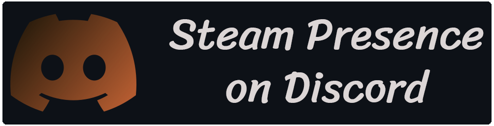 Steam Presence on Discord logo