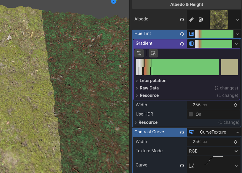 README Saturation Tint Advanced