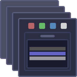 Material Baker's icon