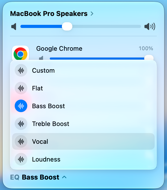 Mixio screenshot 4