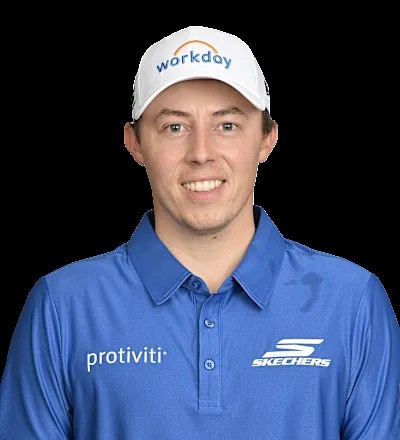 Matt Fitzpatrick