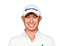 Collin Morikawa