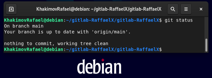 GitHub - RaffaelX/sys-gitlab-hw: fork for homework · GitHub