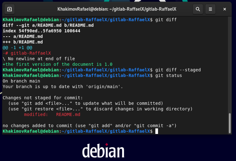 GitHub - RaffaelX/sys-gitlab-hw: fork for homework · GitHub