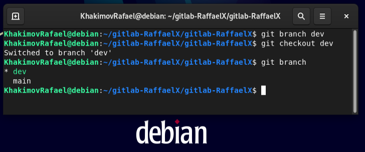 GitHub - RaffaelX/sys-gitlab-hw: fork for homework · GitHub