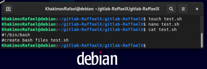 GitHub - RaffaelX/sys-gitlab-hw: fork for homework · GitHub
