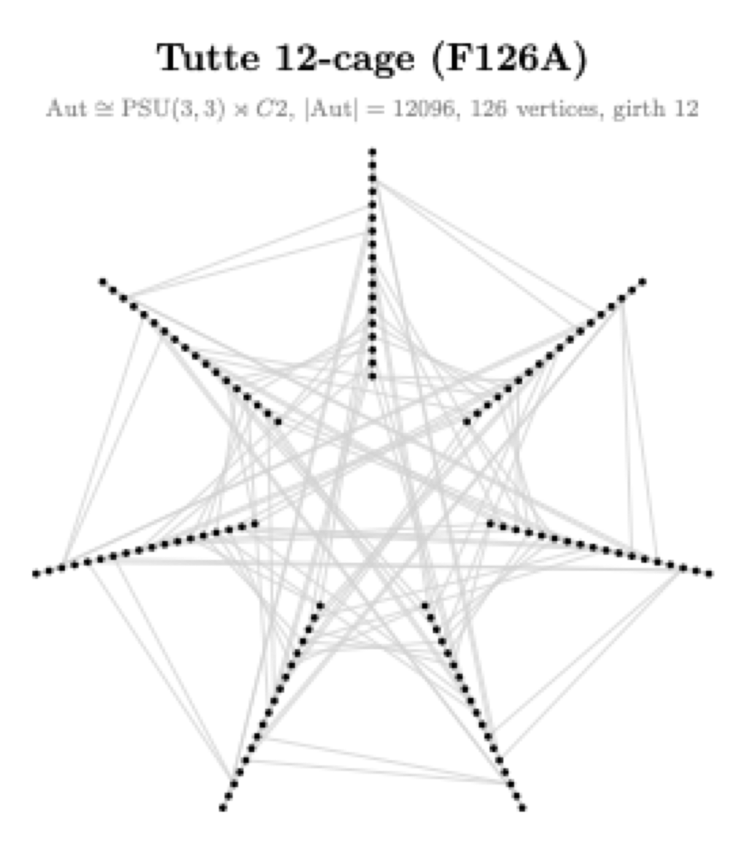 Tutte 12-cage