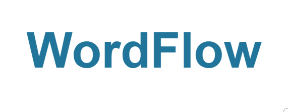 WordFlow Logo