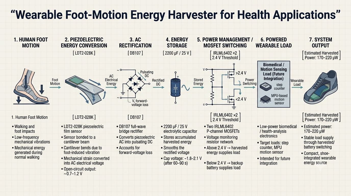 Wearable-Foot-Motion-Energy-Harvester, from the project README