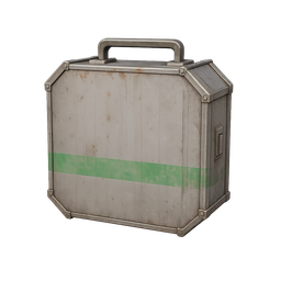 Combat Augment Mk.1 - supports medium shields