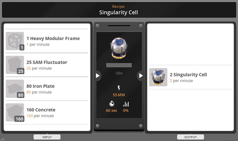 Tier6SingularityCell