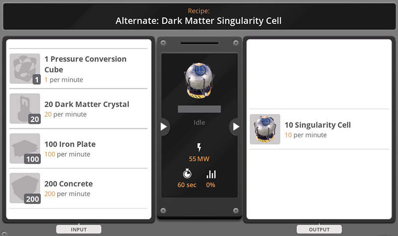 Tier9SingularityCell
