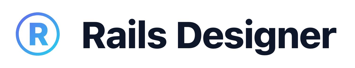 Rails Designer logo