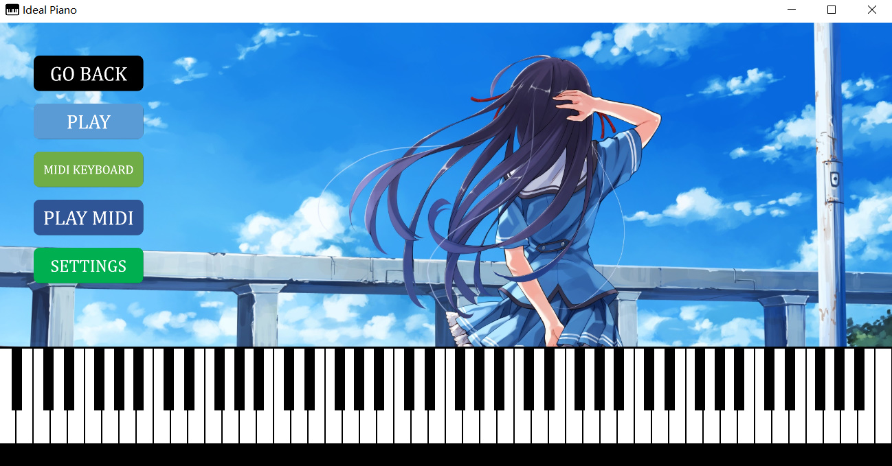 Ideal Piano