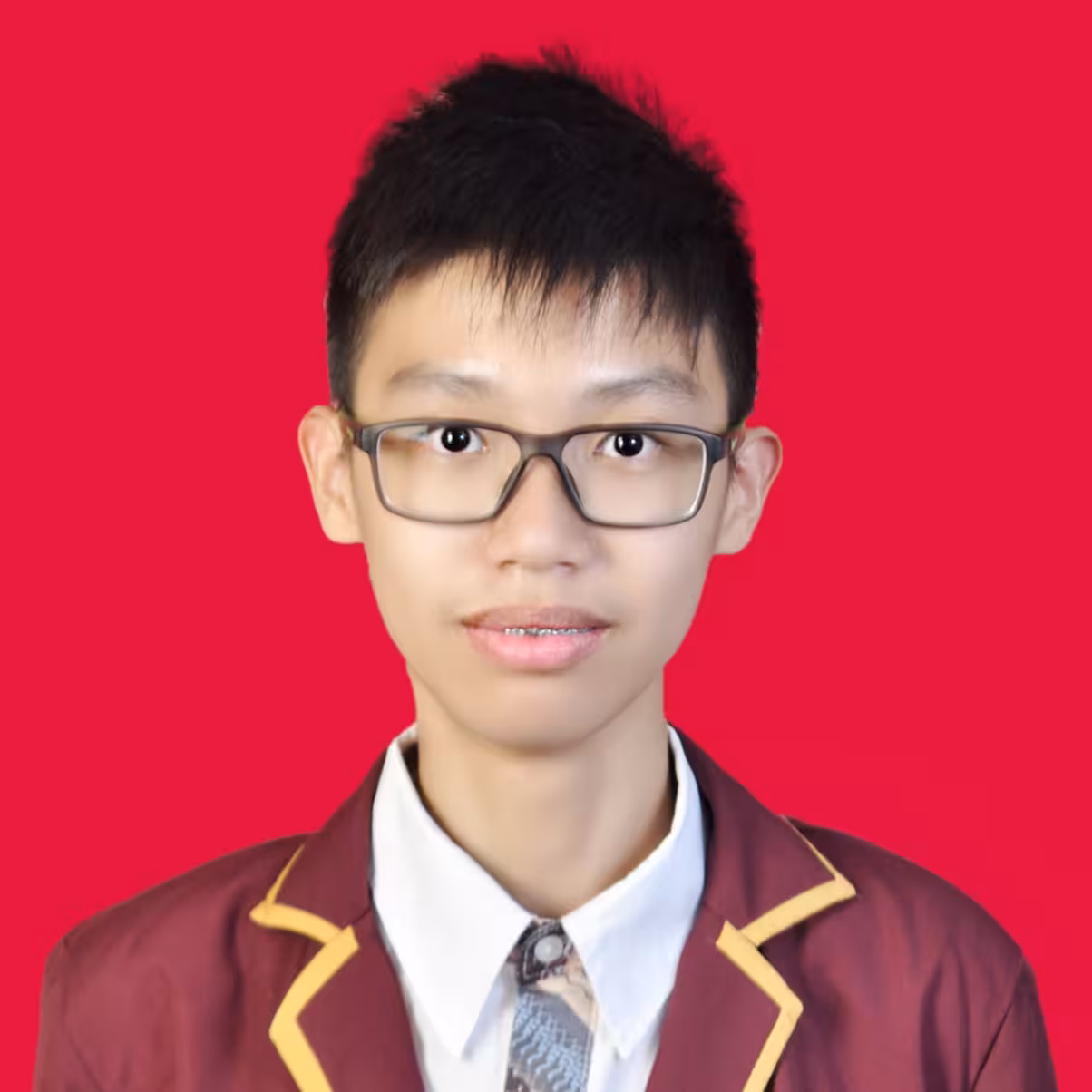 Rainier Pearson Saputra