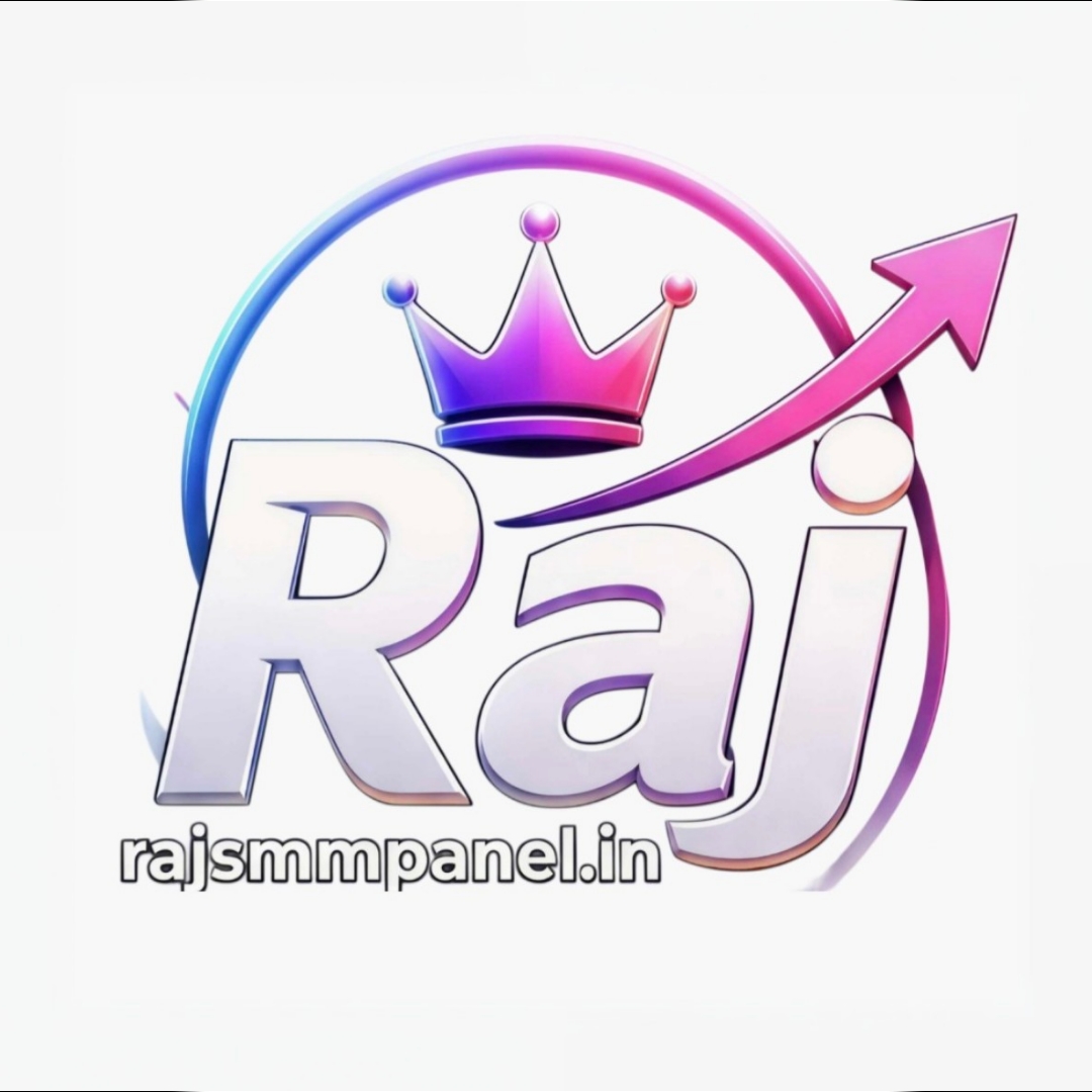 Raj SMM Panel Logo