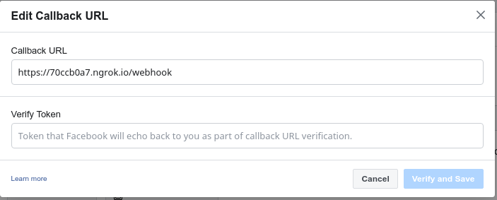 Webhook