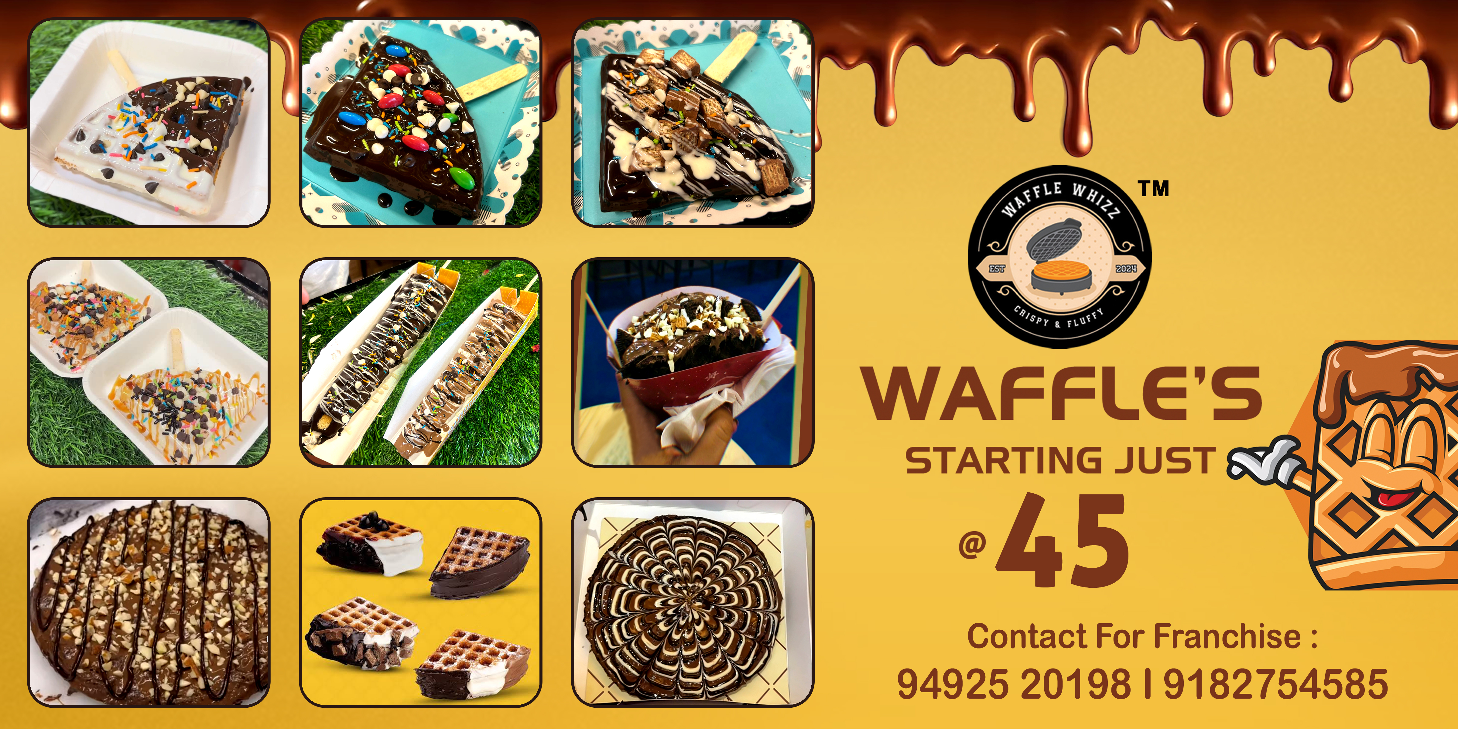 WaffleWhizz