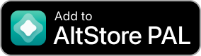 Add to AltStore PAL