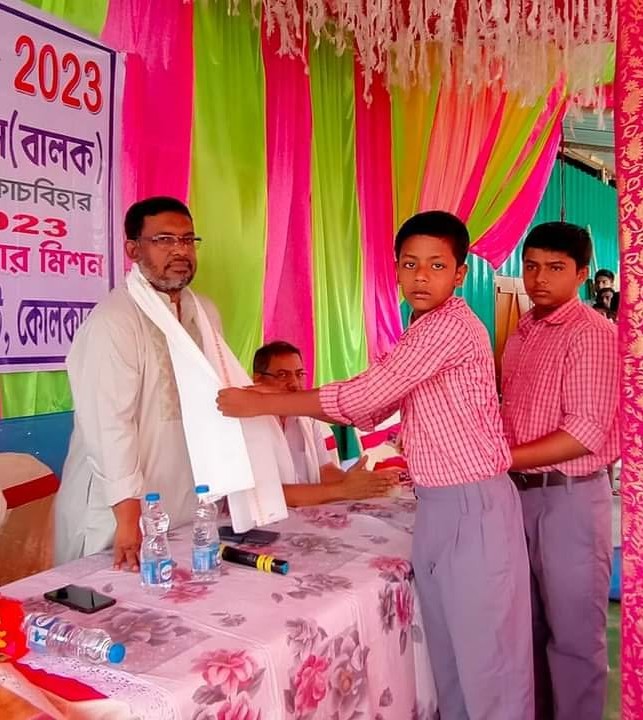 Secretary of Al Ansar Mission