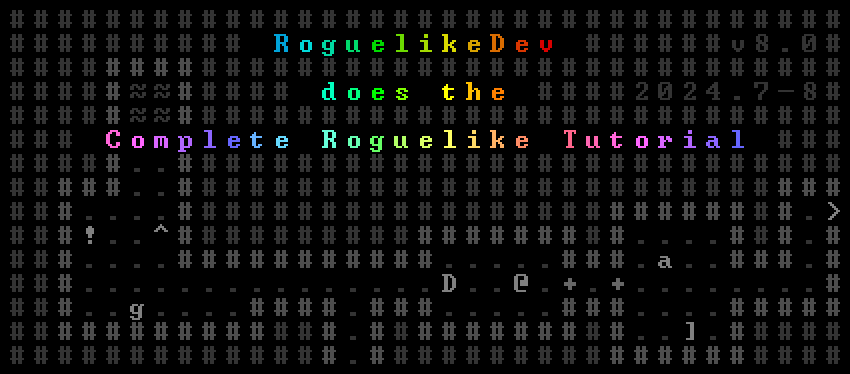 RogueLike Dev Logo