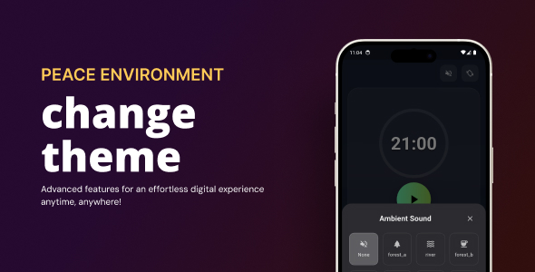 Focusdom  Timer Productivity full functional Android and IOS flutter application