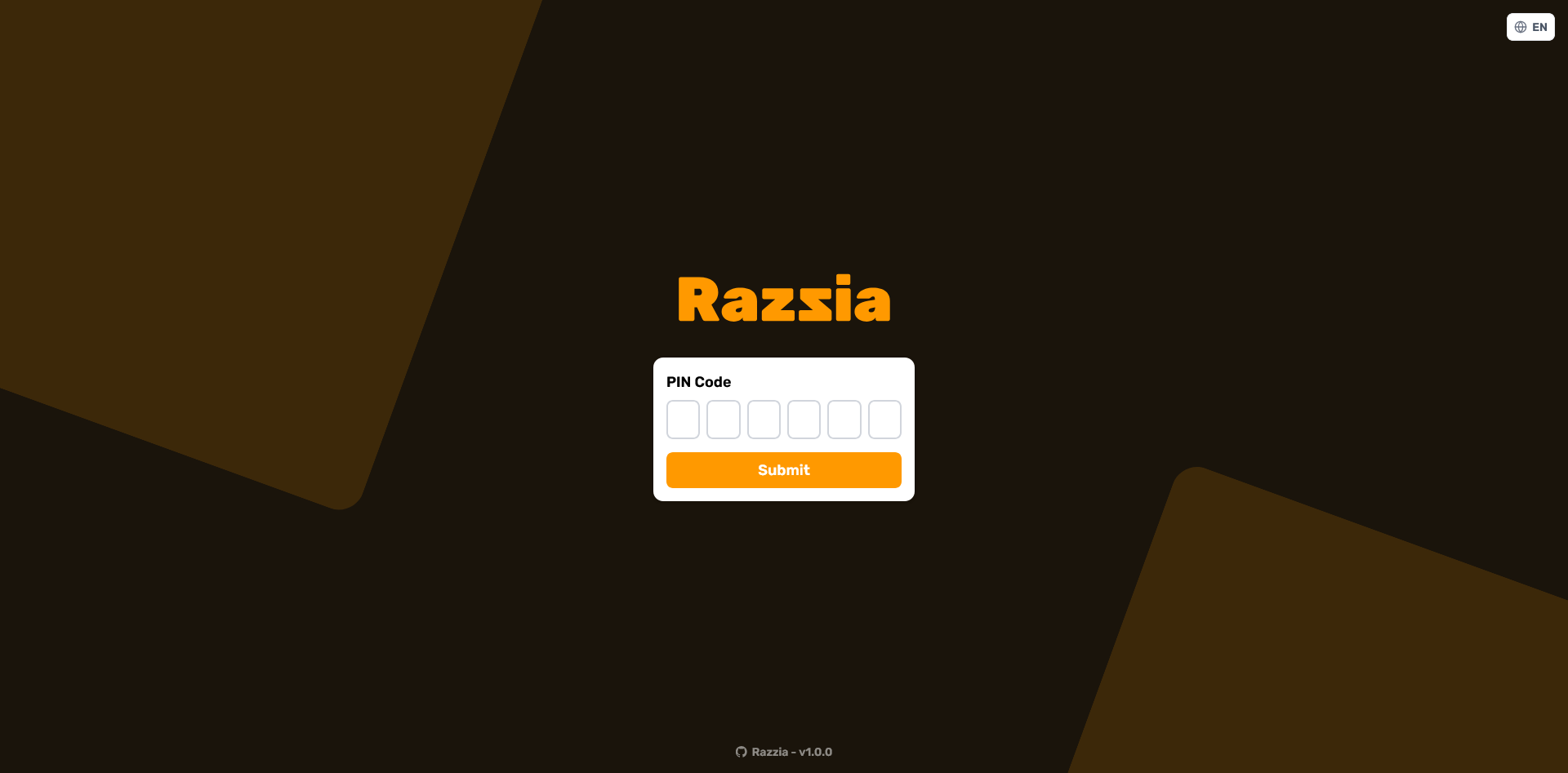 Login