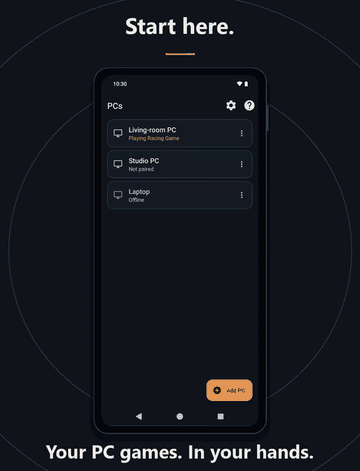 GitHub - RamazanKara/nightjar: Nightjar: a low-latency Android client ...