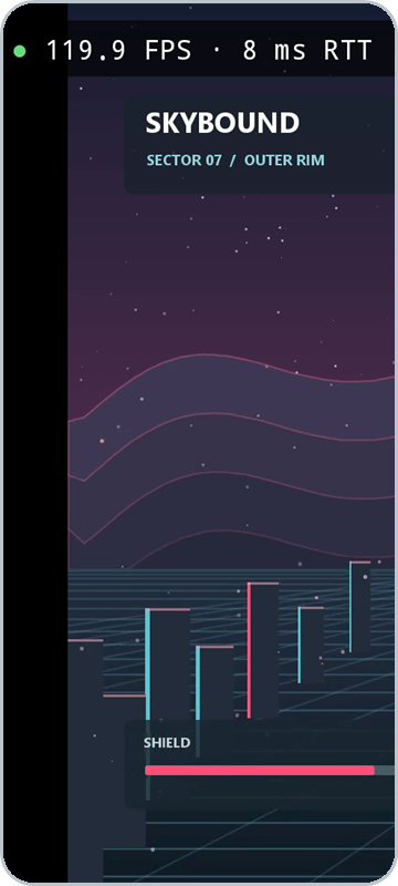 GitHub - RamazanKara/nightjar: Nightjar: a low-latency Android client ...
