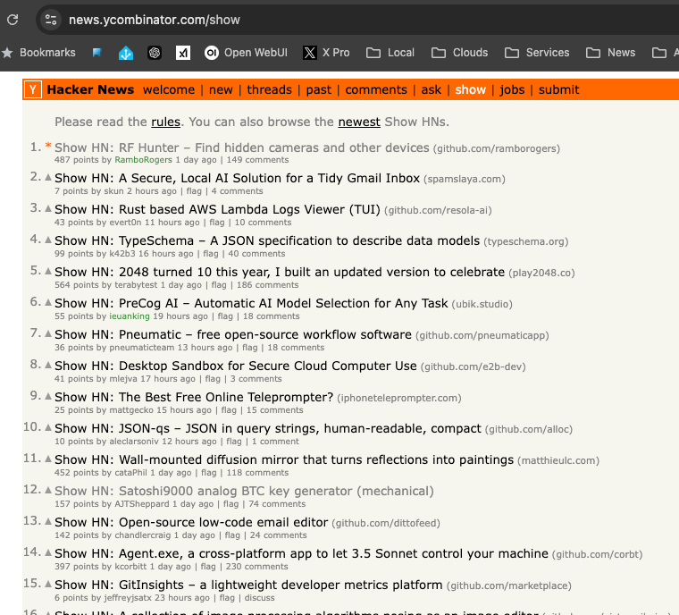 Hacker News